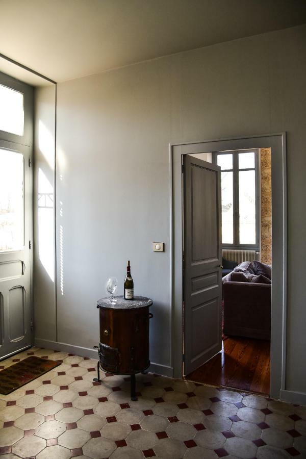 Au Miracle Du Pain Dore Villa Beaune  Luaran gambar